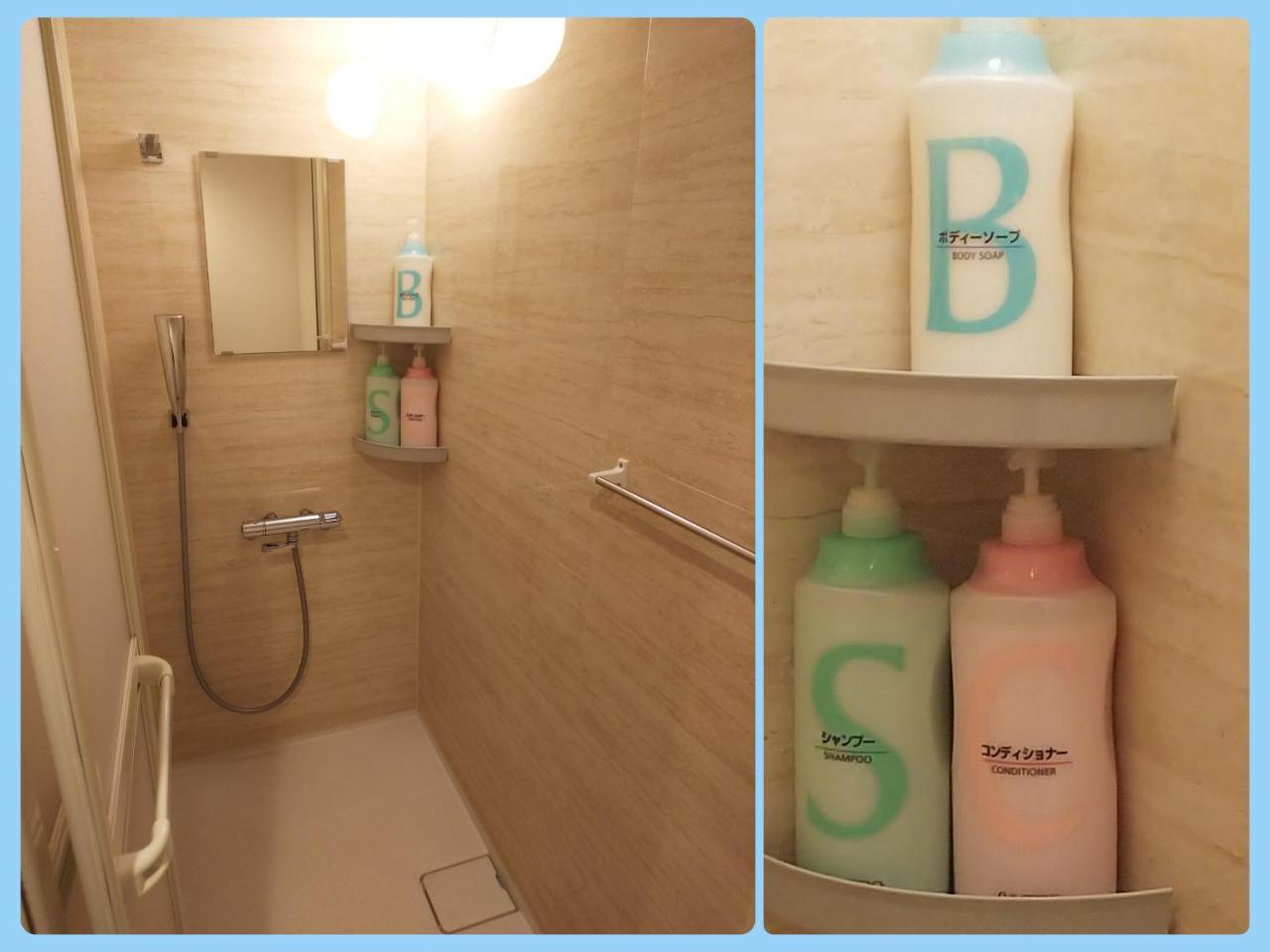 Kobe Capsule Hotel Seki Екстер'єр фото
